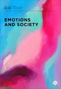 Emotions and Society